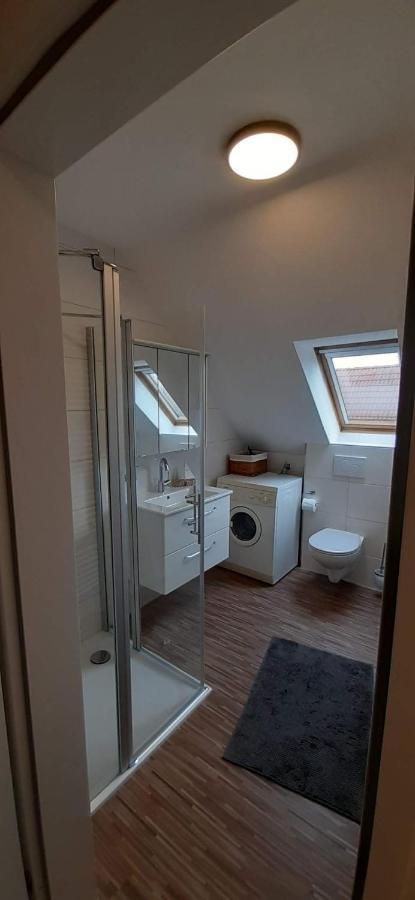 Haus Strandflieder غريتسيل المظهر الخارجي الصورة